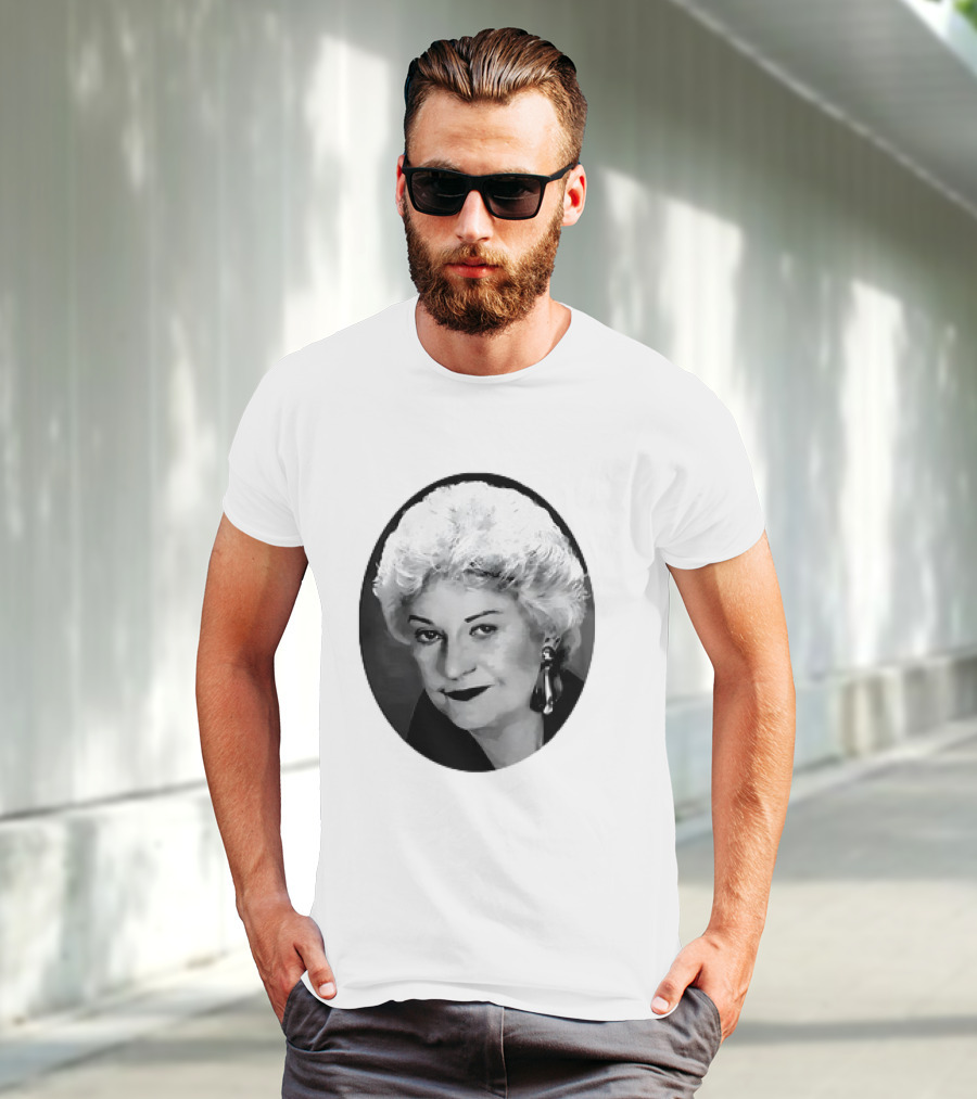 Bea Arthur Deadpool Mashup T-Shirt