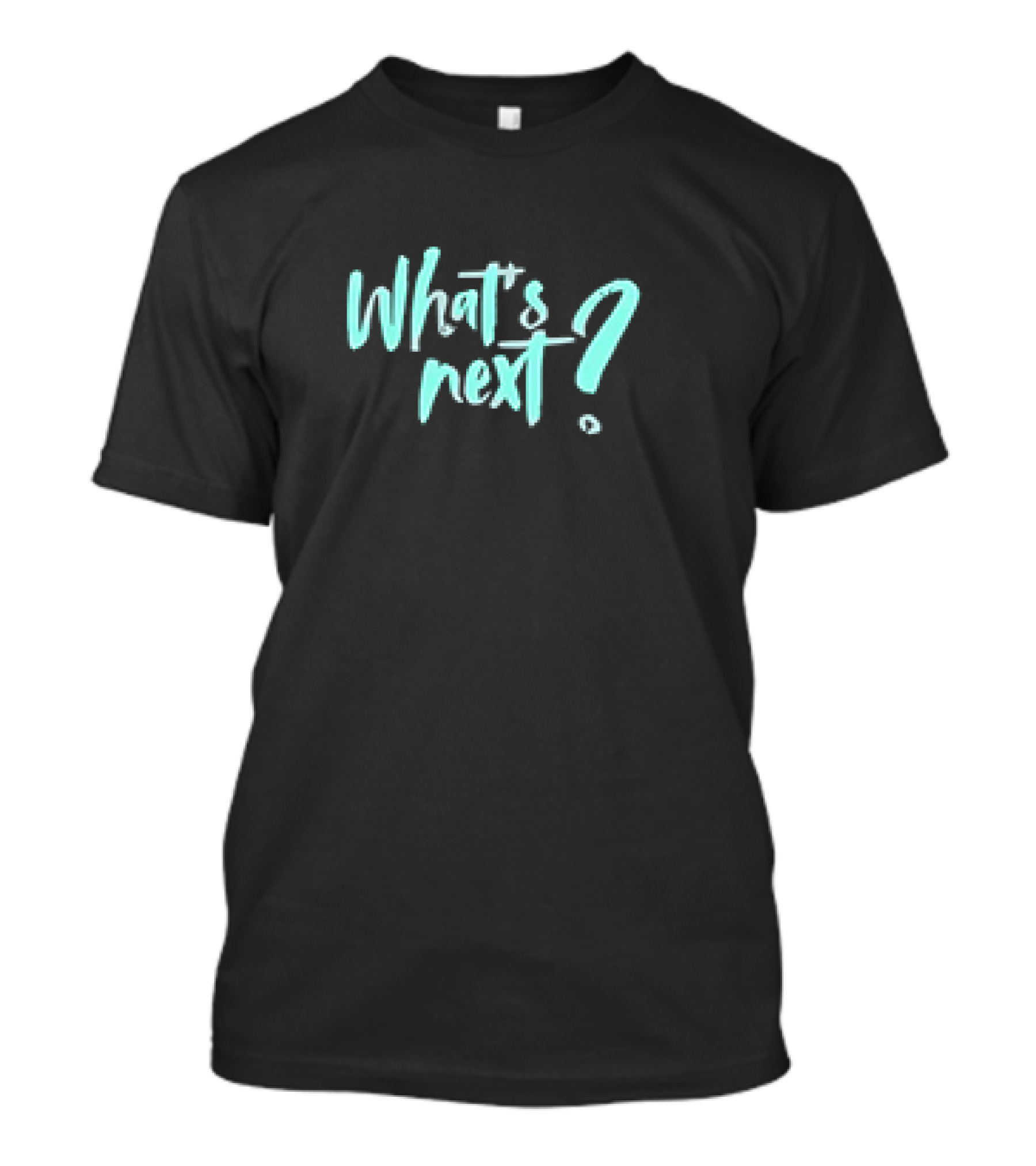 Pari What’s Next? T-Shirt