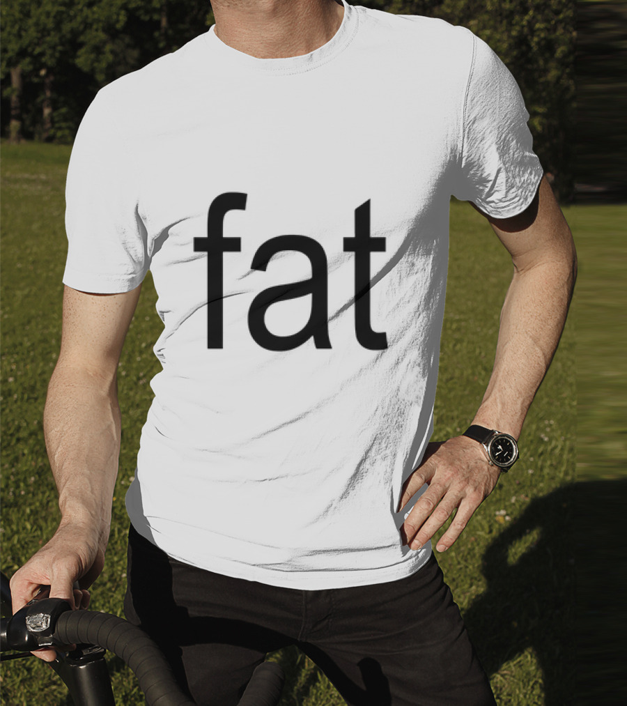 Fat Summer Brat Fat T-Shirt