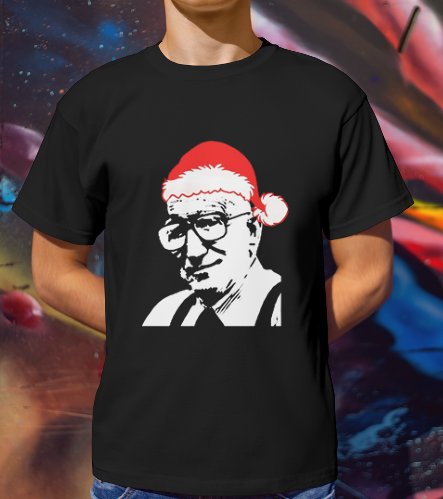 Corrado Junior Soprano Christmas Santa Hat T-Shirt