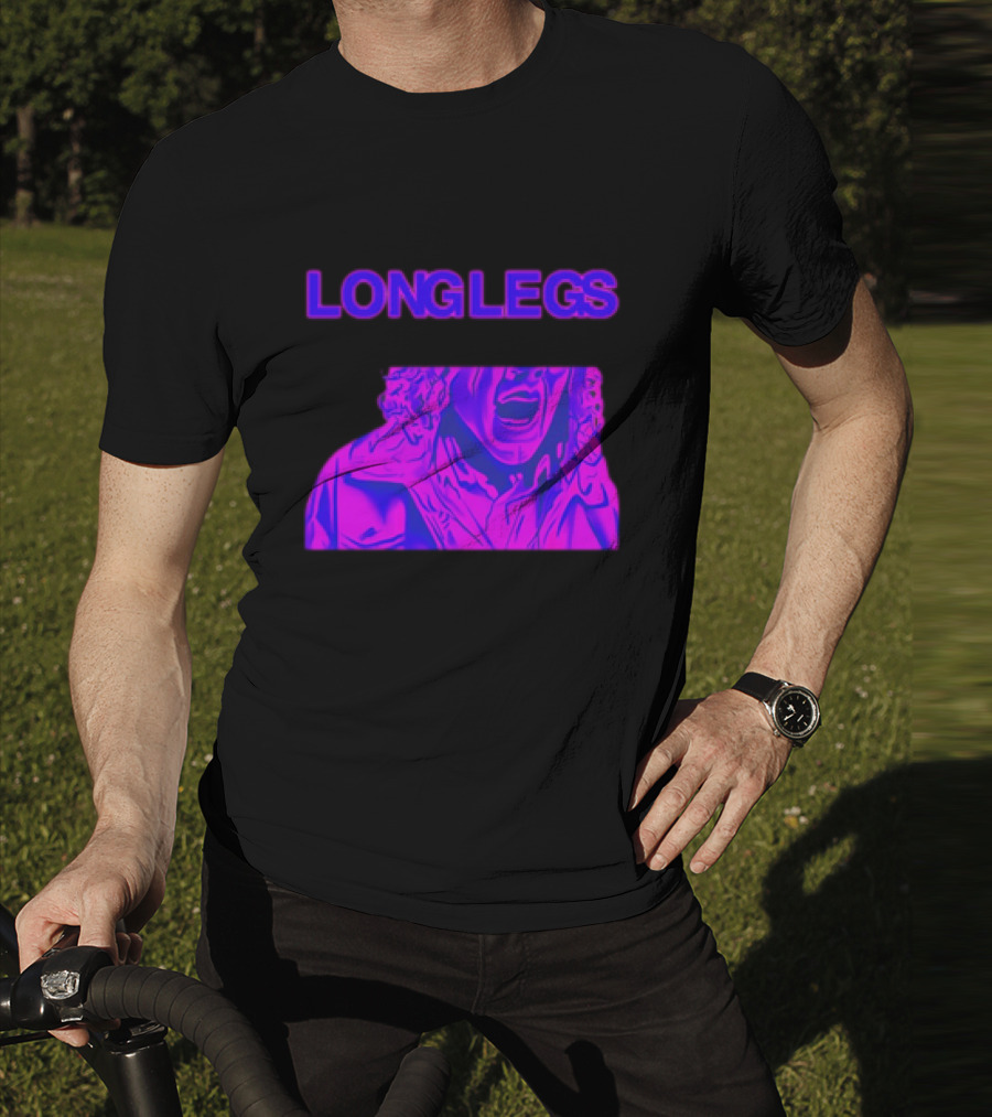 LONG LEGS JAMBES LONGUES T-Shirt