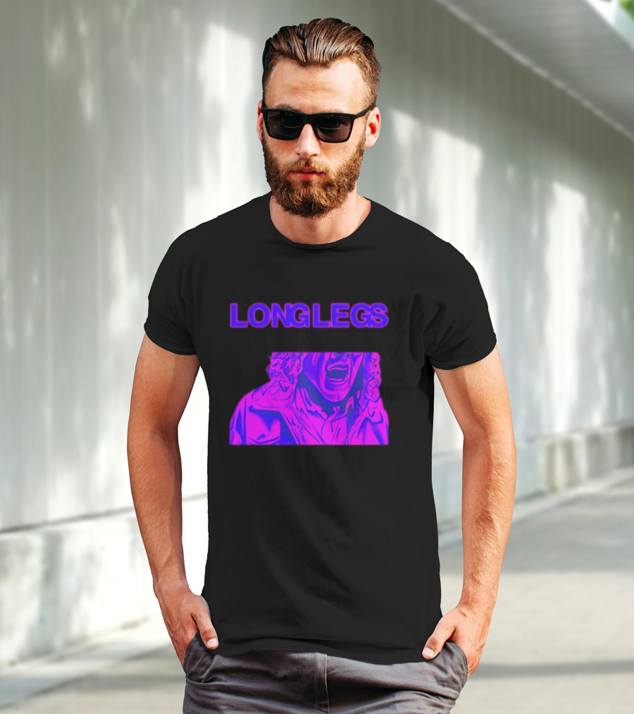 LONG LEGS JAMBES LONGUES T-Shirt