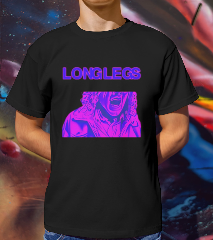 LONG LEGS JAMBES LONGUES T-Shirt