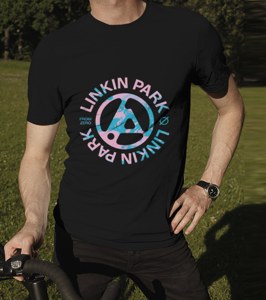 LINKIN PARK FROM ZERO T-Shirt