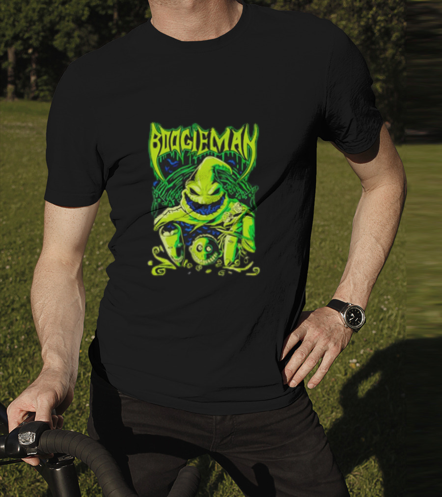 Boogieman Bag Of Bugs T-Shirt