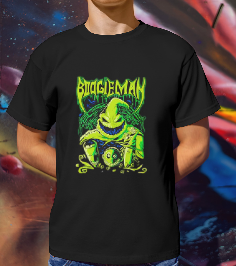 Boogieman Bag Of Bugs T-Shirt