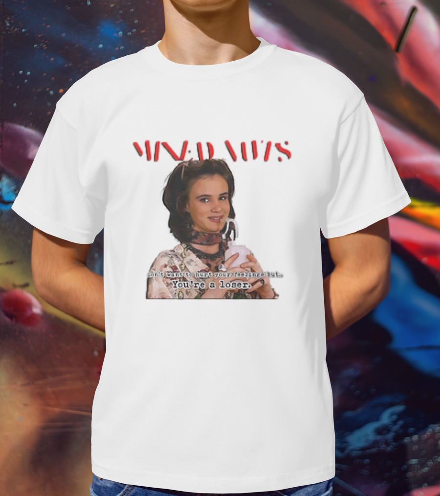 Mixed Nuts 1994 You're A Loser T-Shirt