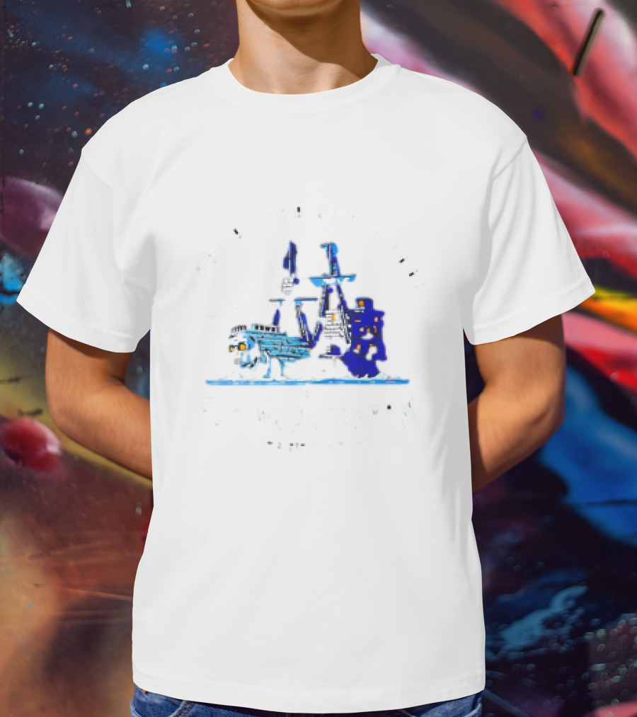 Lost At Sea Since 1663 Flying Dutchman Terraria Adventure T-Shirt