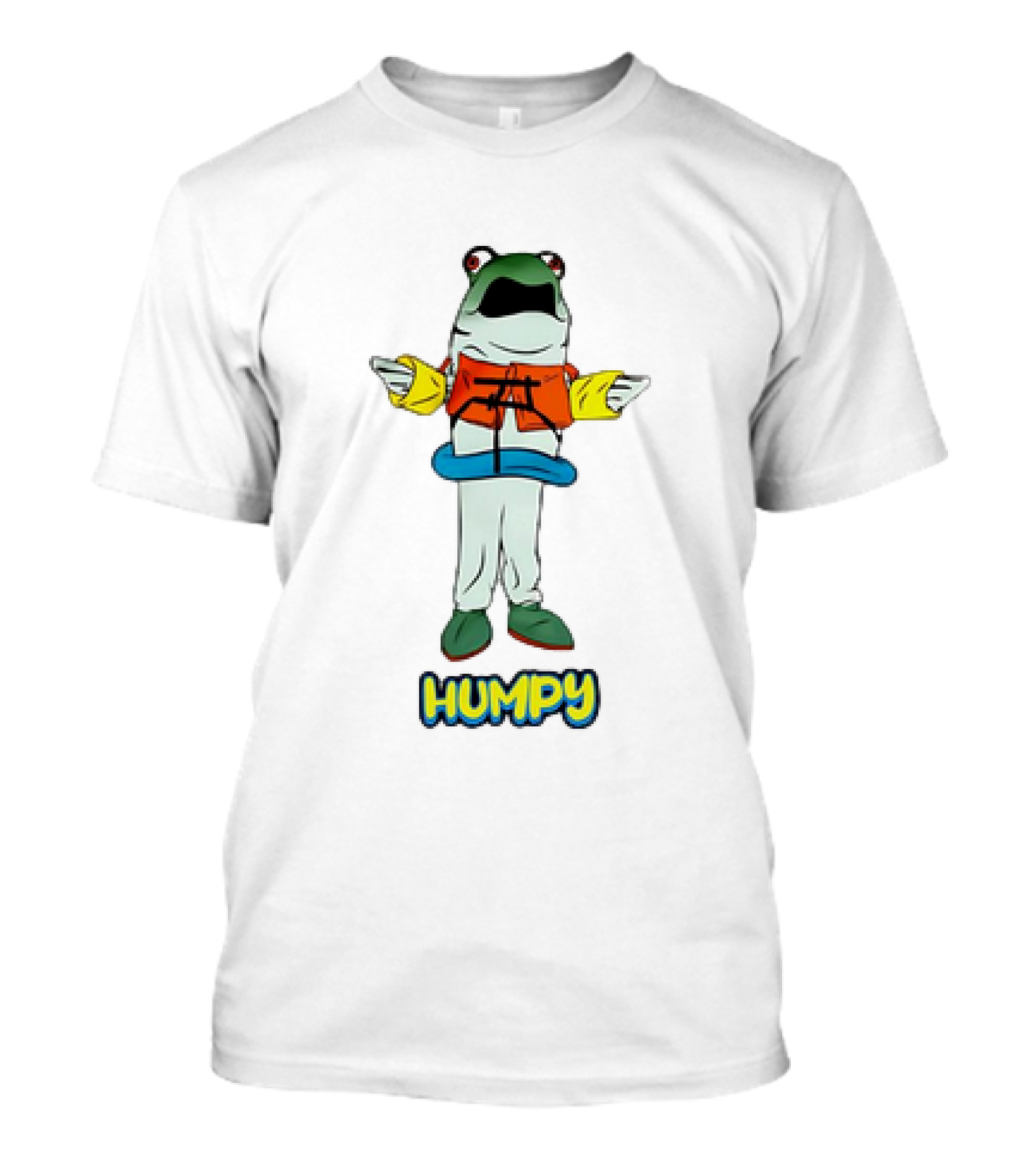 Seattle Mariners Humpy Salmon Run T-Shirt