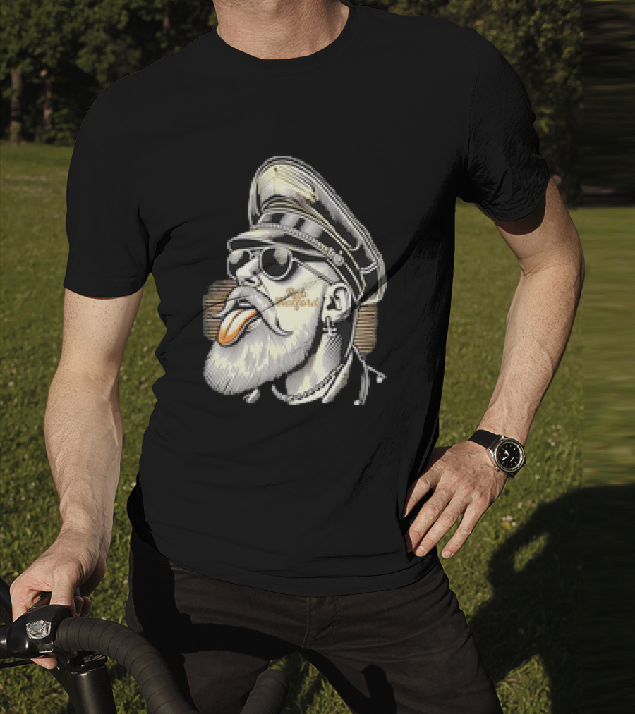 Rob Halford Judas Priest Retro Iconic Metal Legend T-Shirt