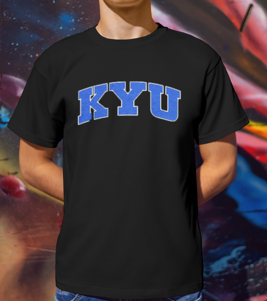 KYU Inspired BYU Sports Team T-Shirt
