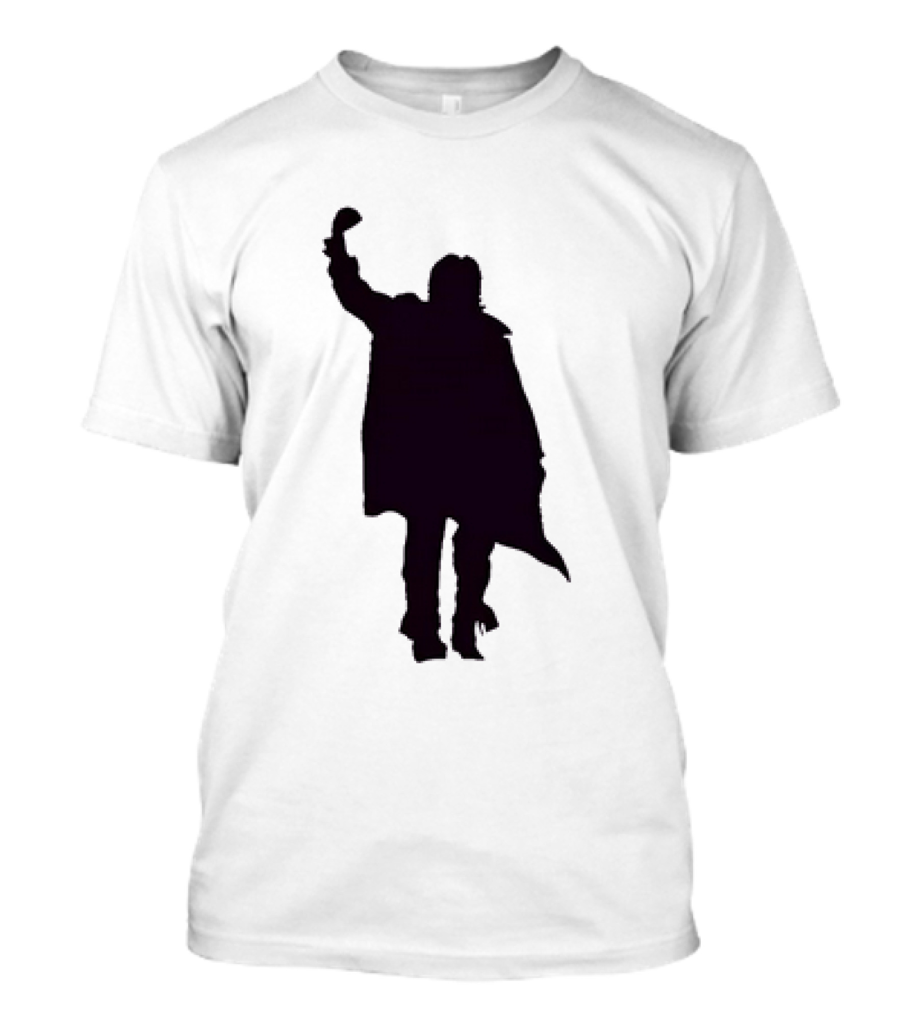 John Bender Breakfast Club Iconic Fist Pump T-Shirt