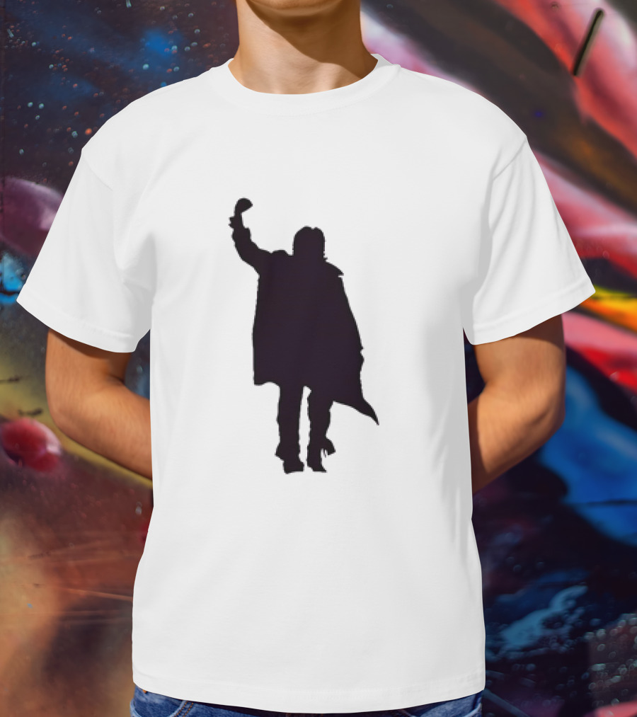 John Bender Breakfast Club Iconic Fist Pump T-Shirt
