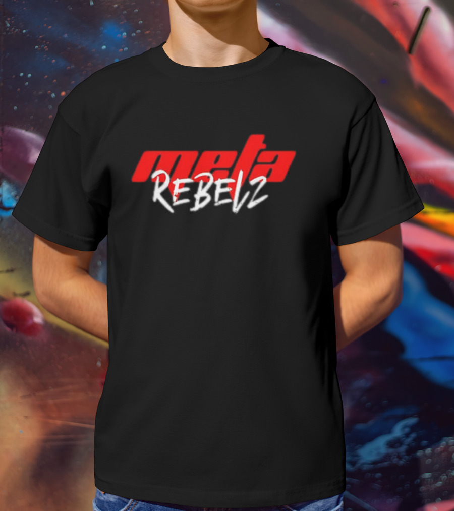 Meta Rebelz T-Shirt