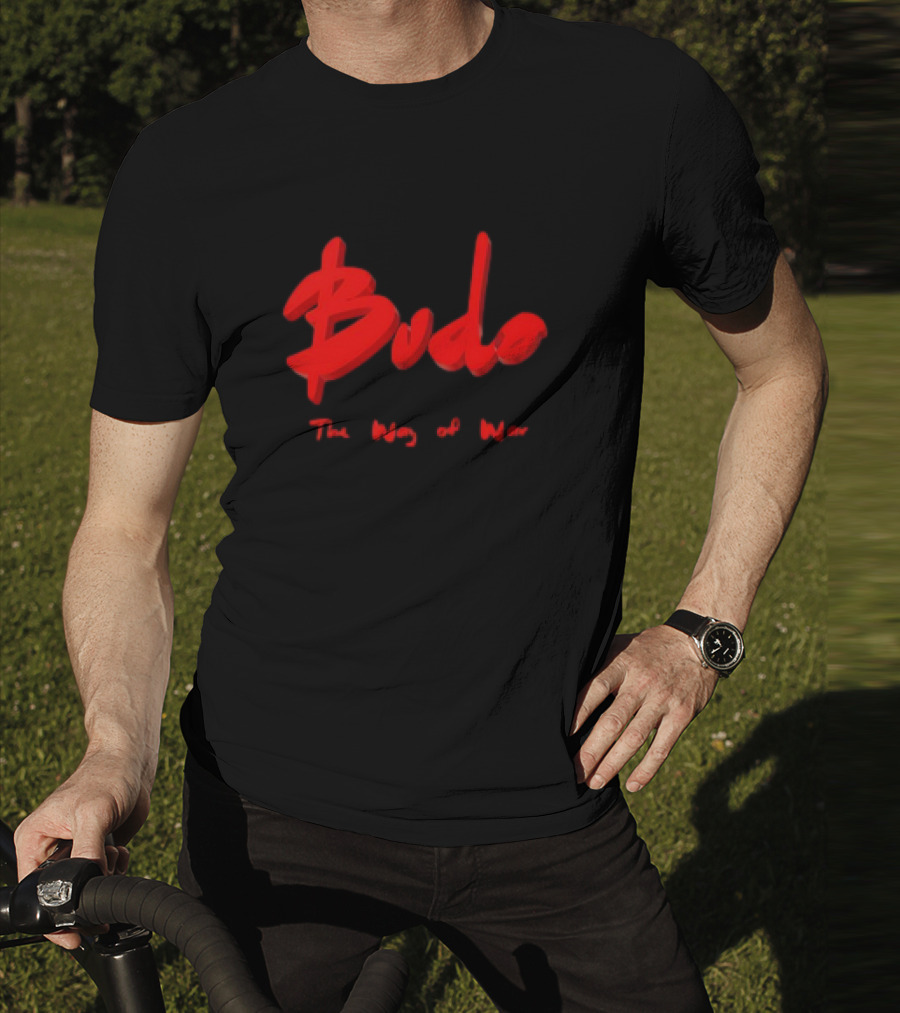 Budo The Way Of War T-Shirt