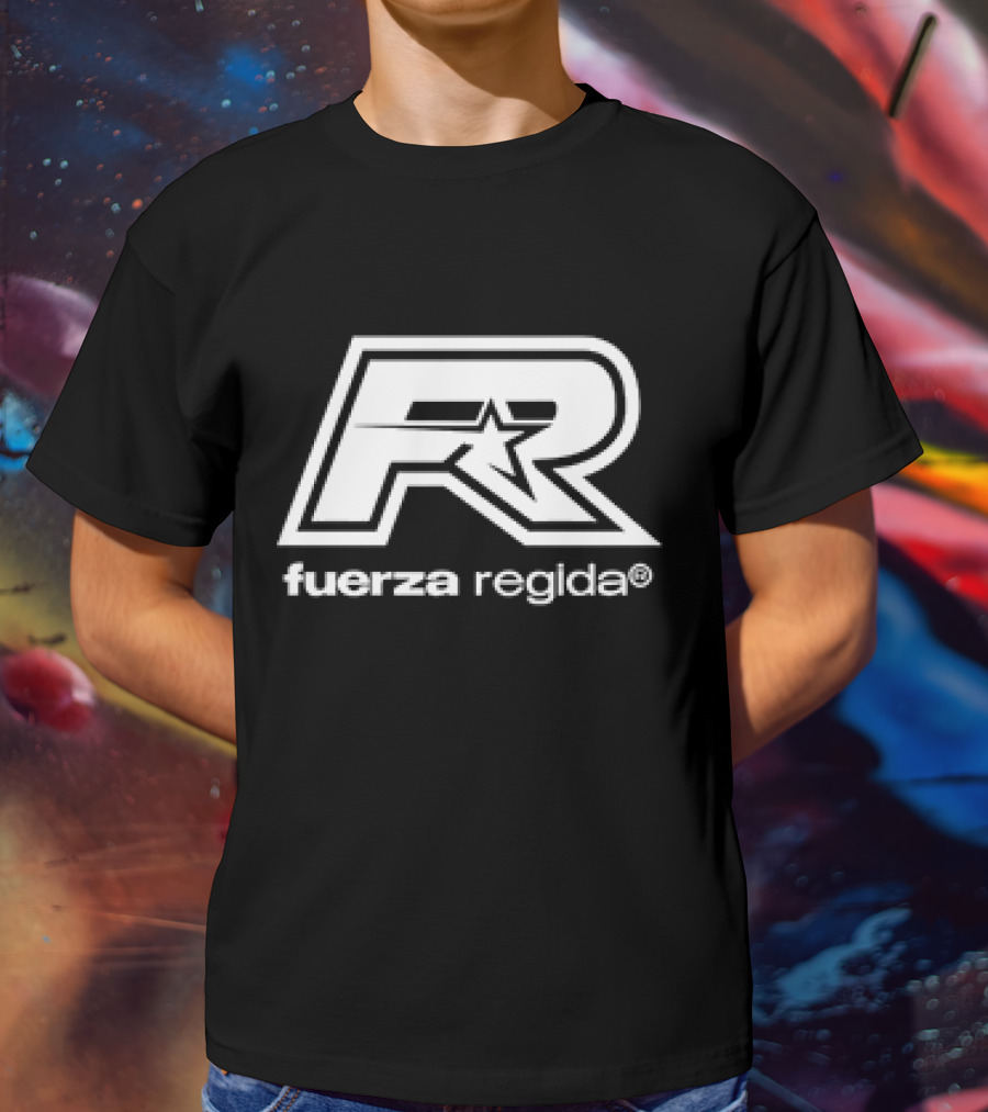 FR Fuerza Regida Star T-Shirt