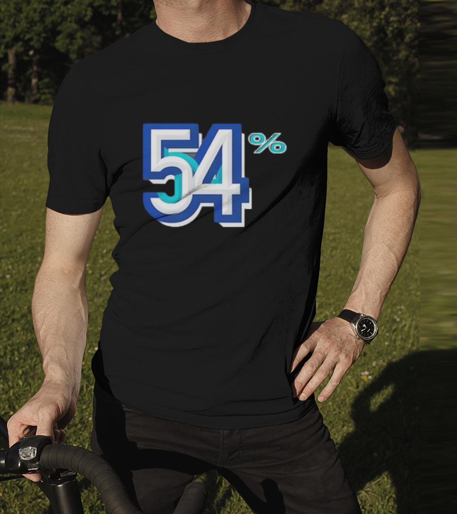 Jerry Dipoto Seattle 54% T-Shirt