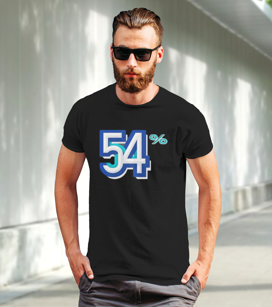Jerry Dipoto Seattle 54% T-Shirt