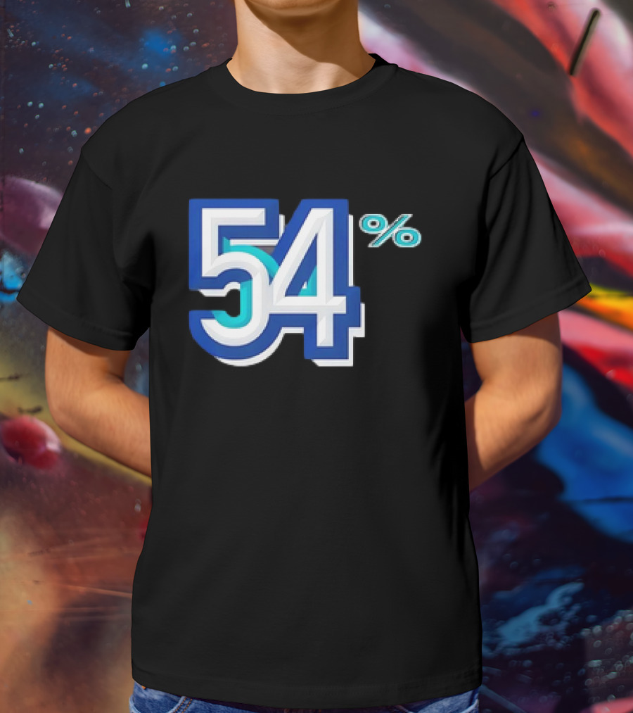 Jerry Dipoto Seattle 54% T-Shirt