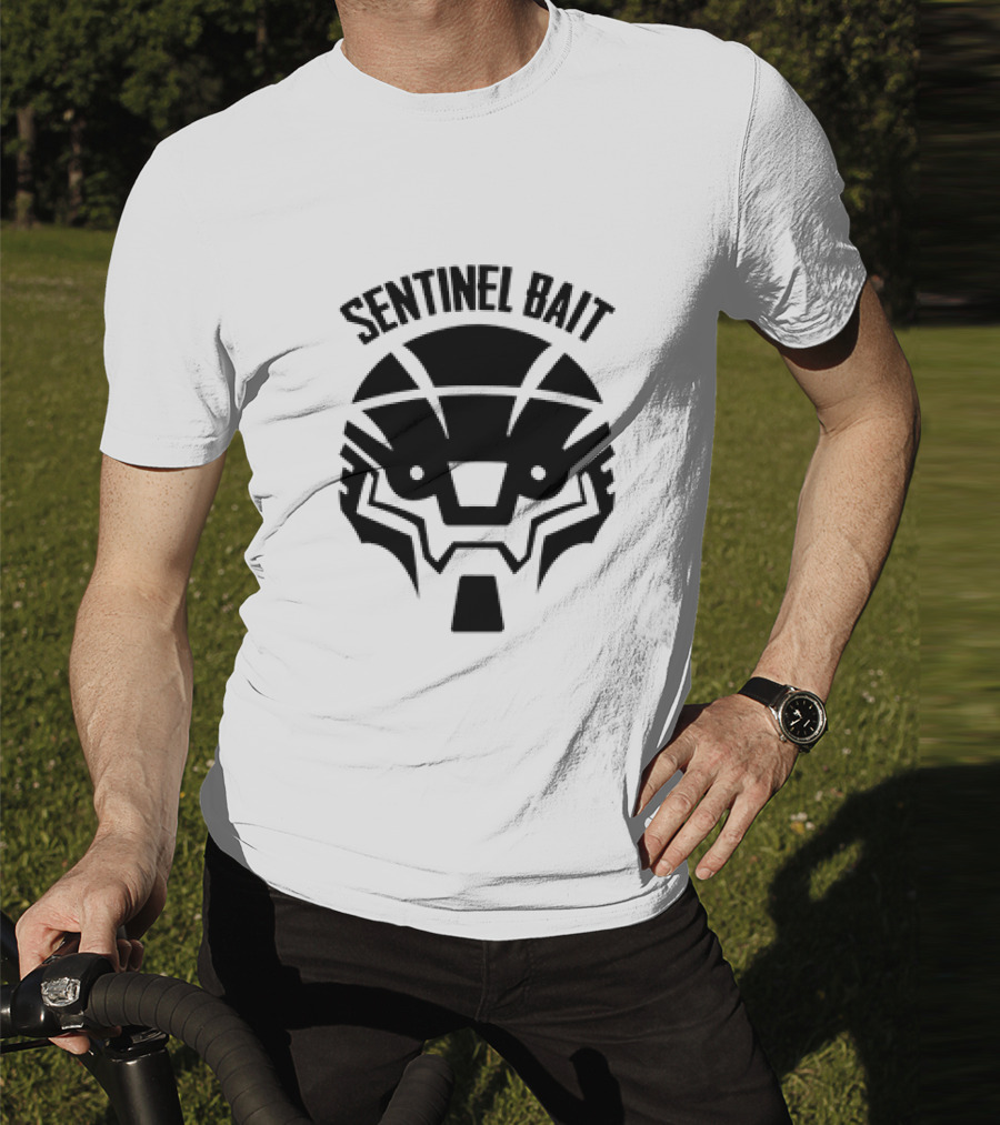Sentinel Bait Sci-Fi Helmet T-Shirt