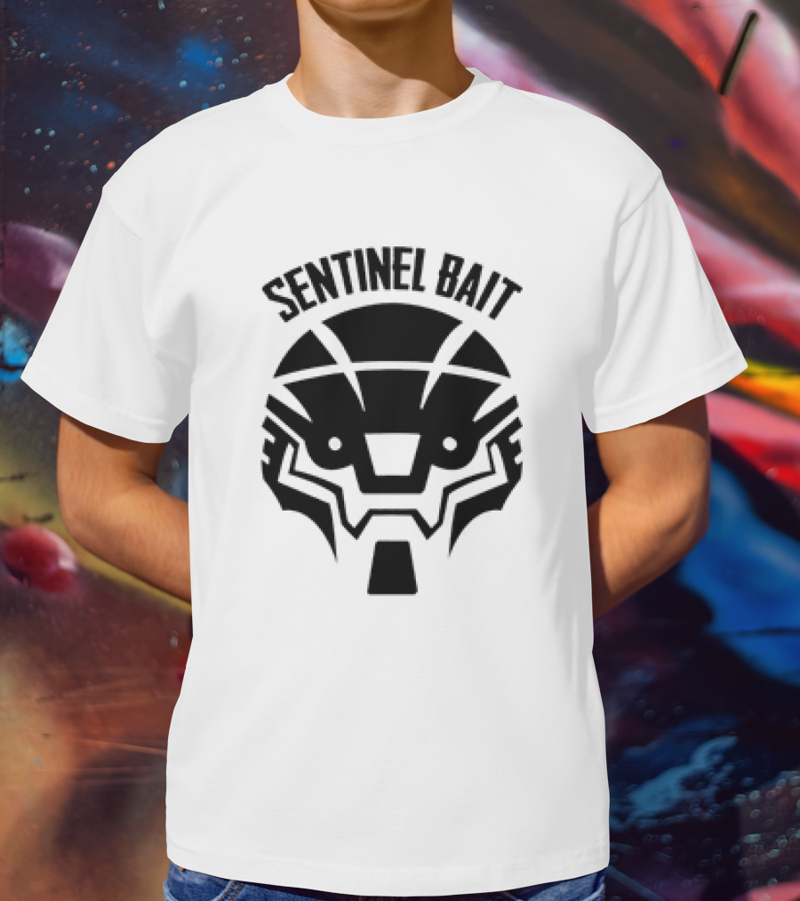 Sentinel Bait Sci-Fi Helmet T-Shirt