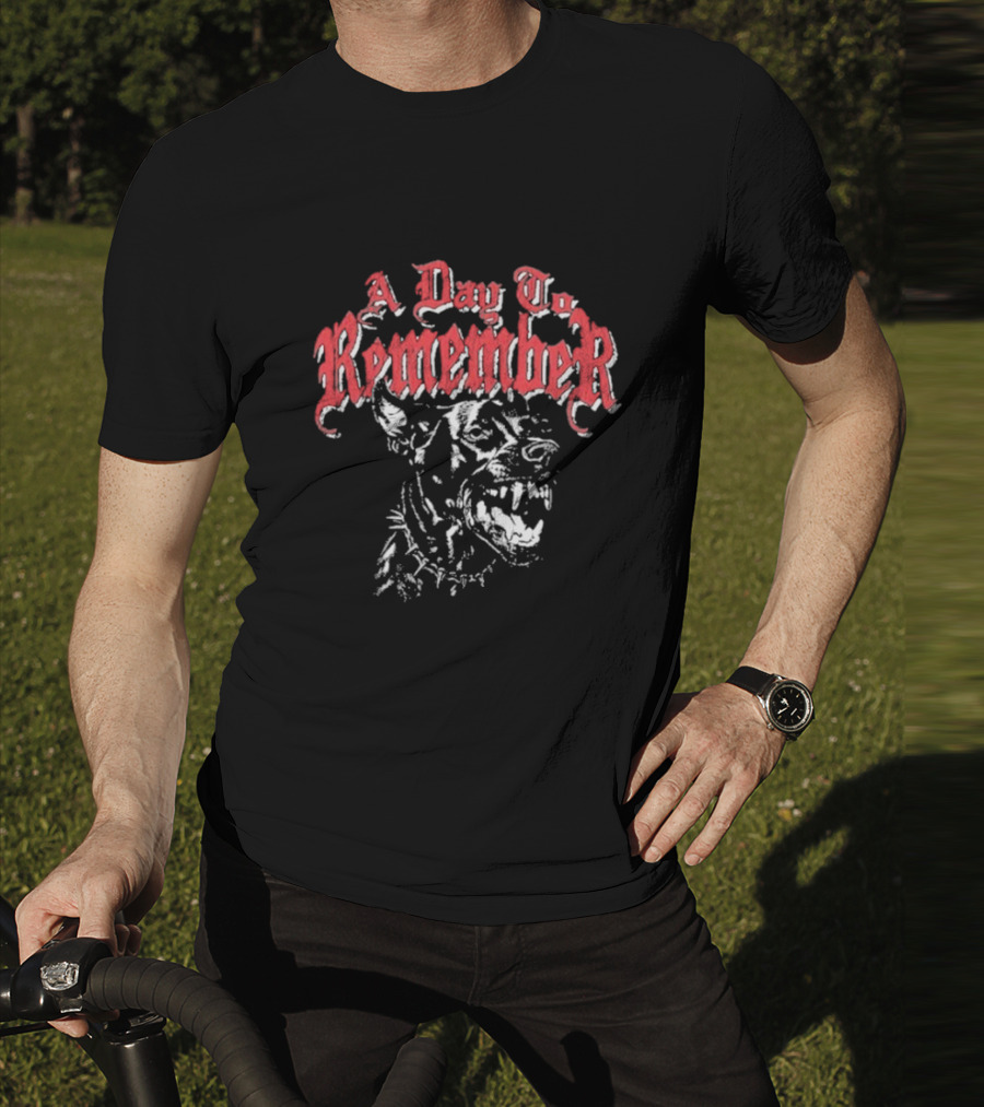 A Day To Remember Hound Kill Or Be Killed T-Shirt
