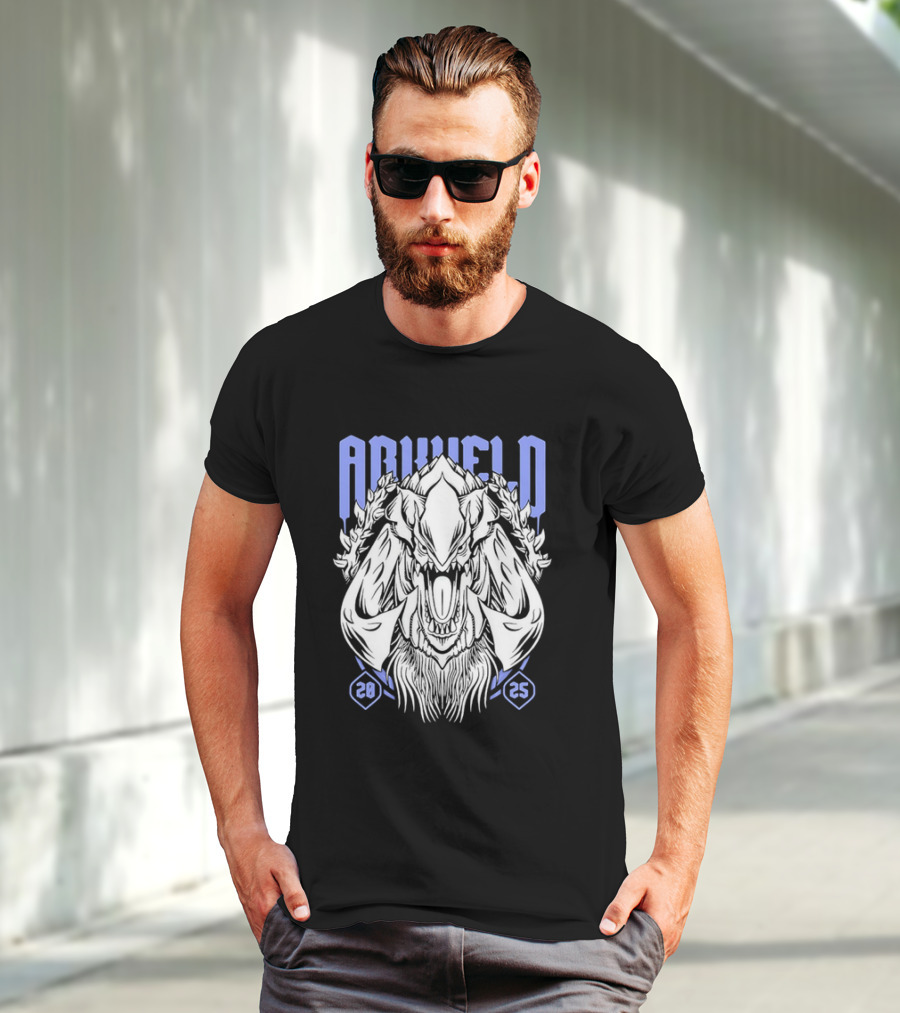 Arkweld Armored Wyvern 2025 T-Shirt