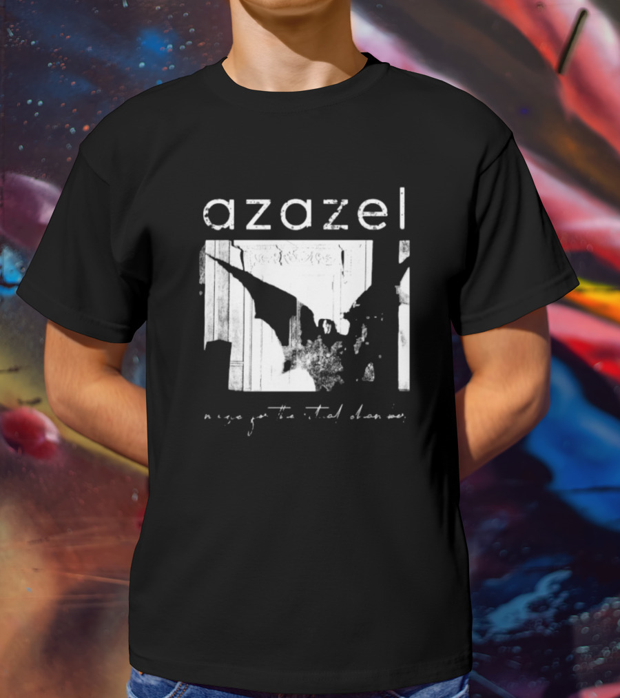 Azazel Music For The Switch Chanker T-Shirt