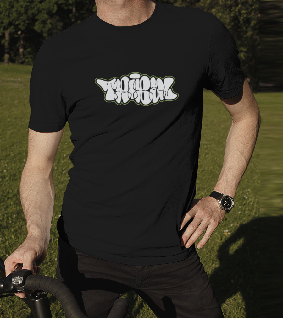 Bubbles Tribal Gear T-Shirt