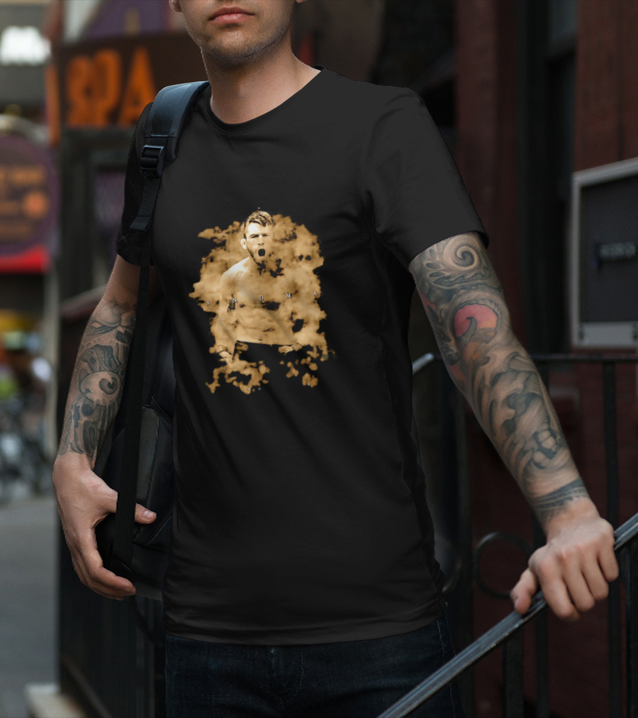 Cory Sandhagen And Man Mixed Martial Artist Pose Classic T-Shirt