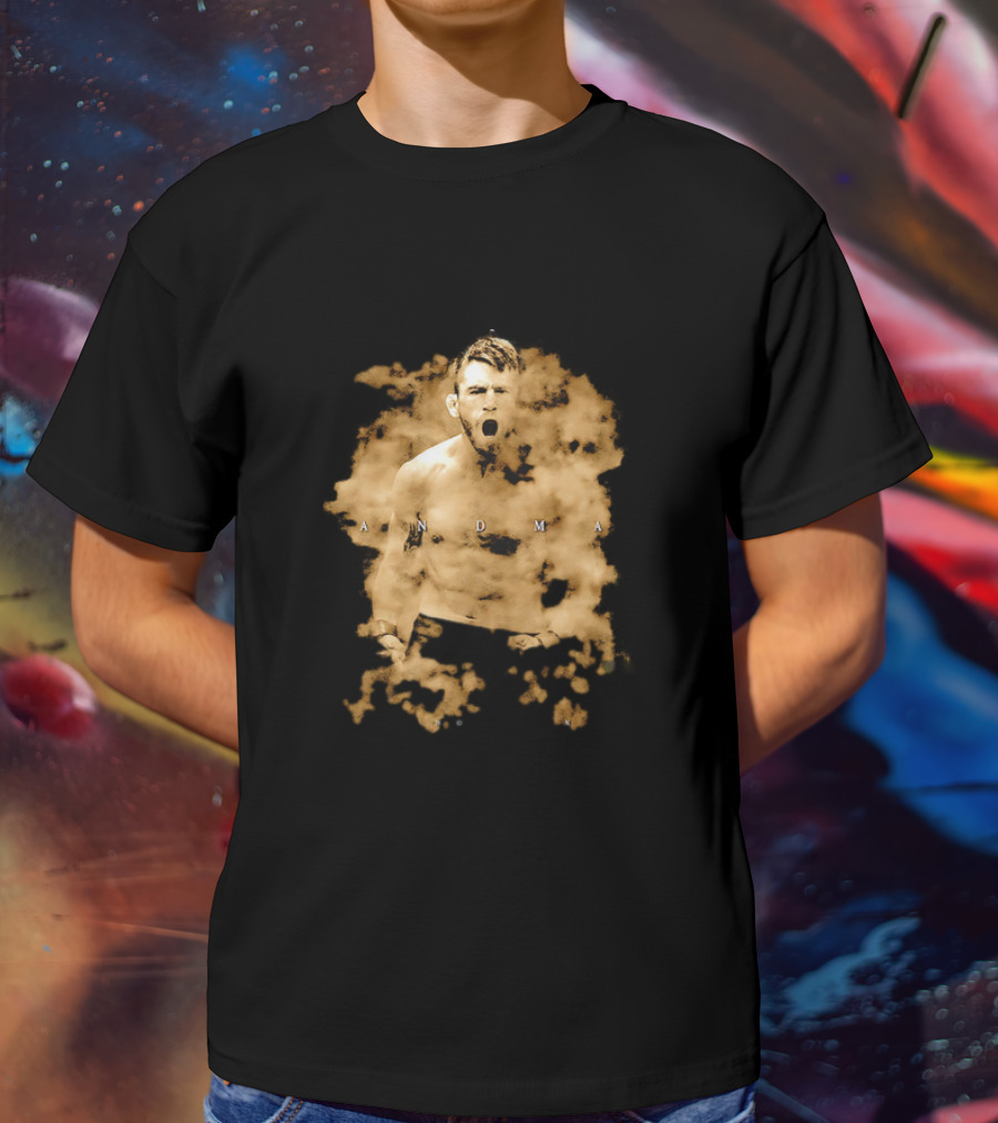 Cory Sandhagen And Man Mixed Martial Artist Pose Classic T-Shirt