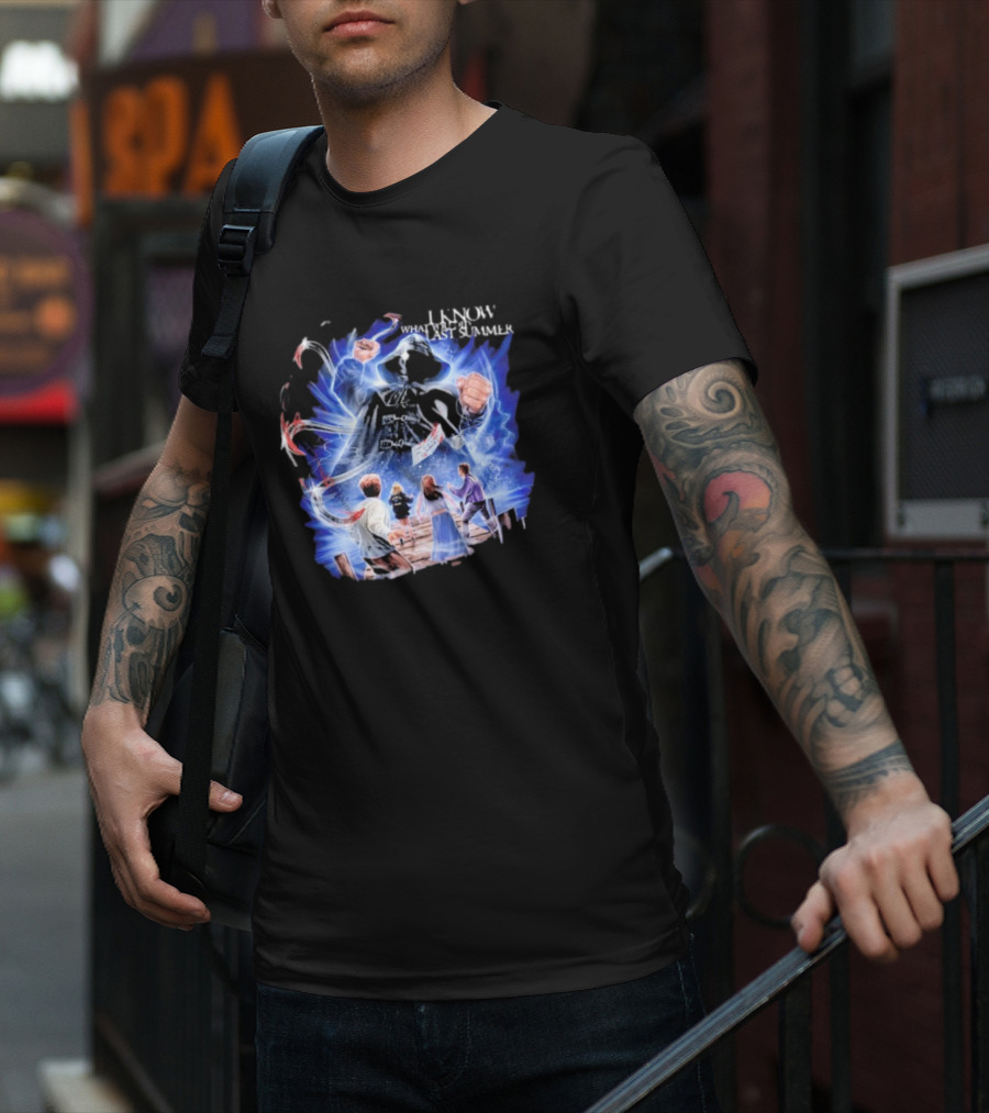 I Know What You Did Last Summer 97 Devon T-Shirt