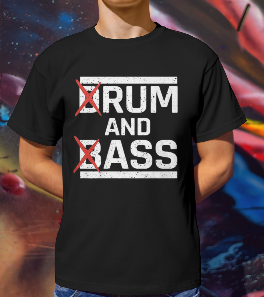 Rum And Ass Funny Saying Joke T-Shirt
