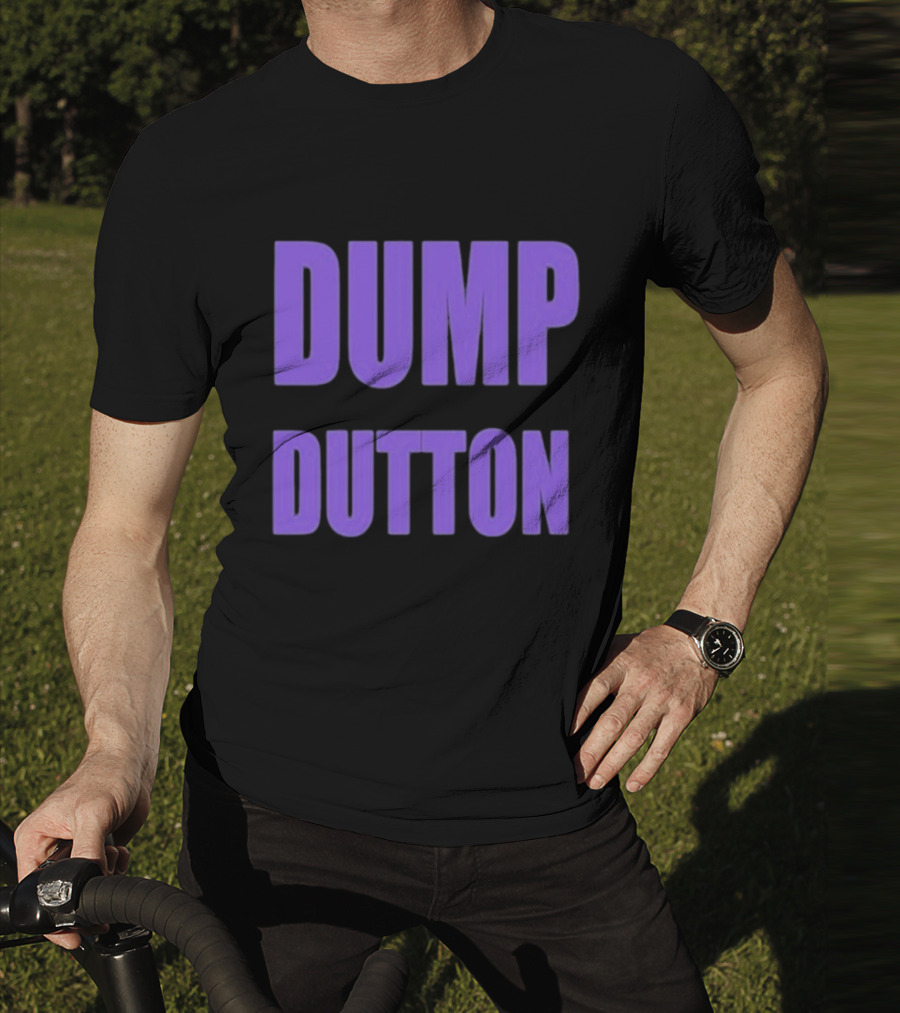 Ali France Dump Dutton T-Shirt
