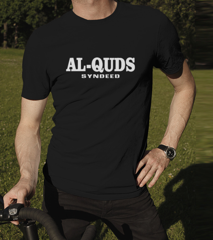 AL-Quds Syndeed T-Shirt