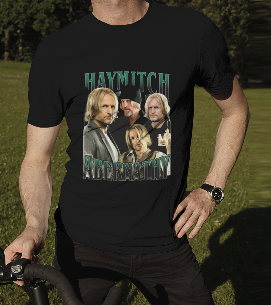 Haymitch Abernathy Vintage Balladofsongs T-Shirt
