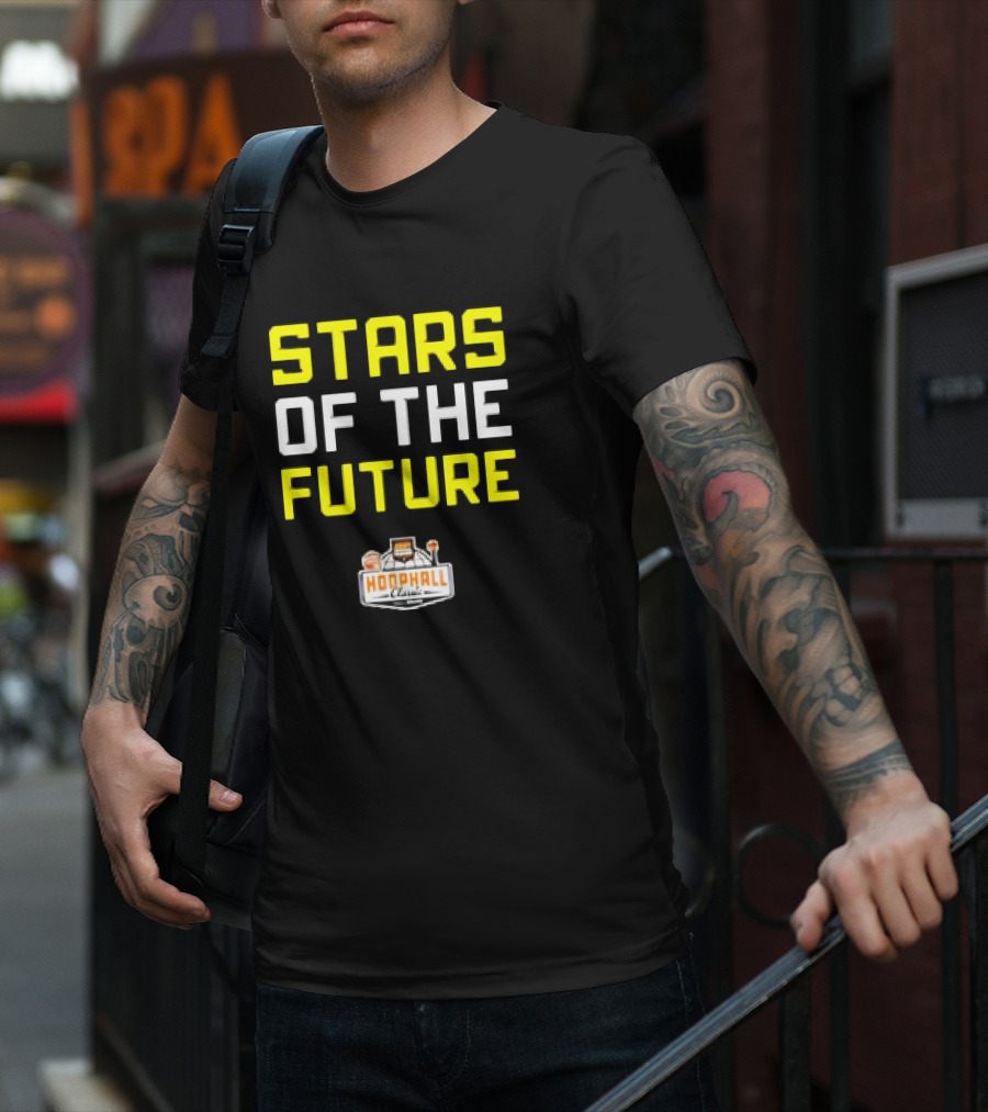 Hoophall Classics Stars Of The Future T-Shirt