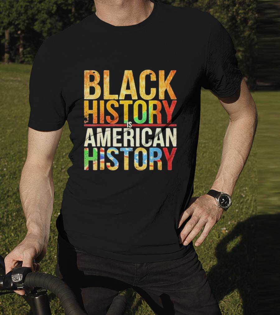 Black History African American T-Shirt