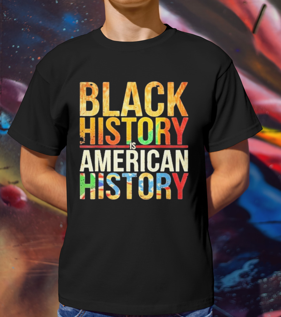 Black History African American T-Shirt