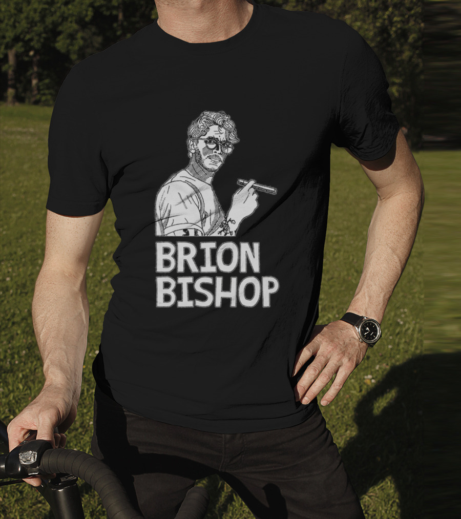 Brion Chess T-Shirt