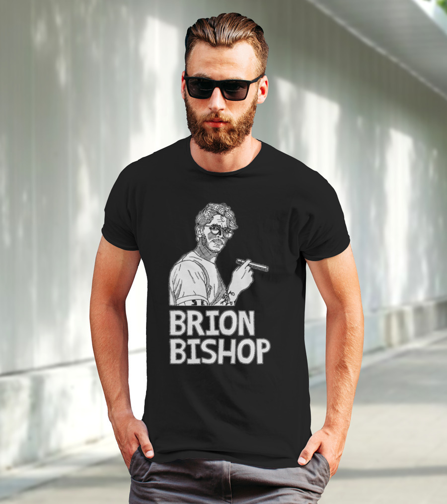 Brion Chess T-Shirt