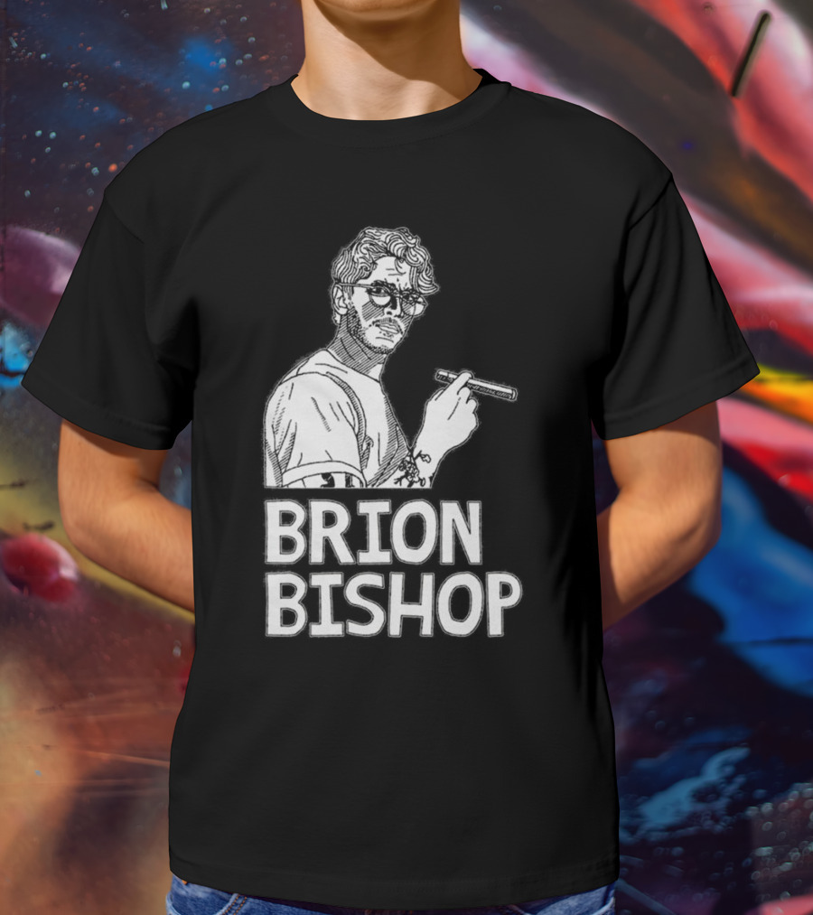 Brion Chess T-Shirt