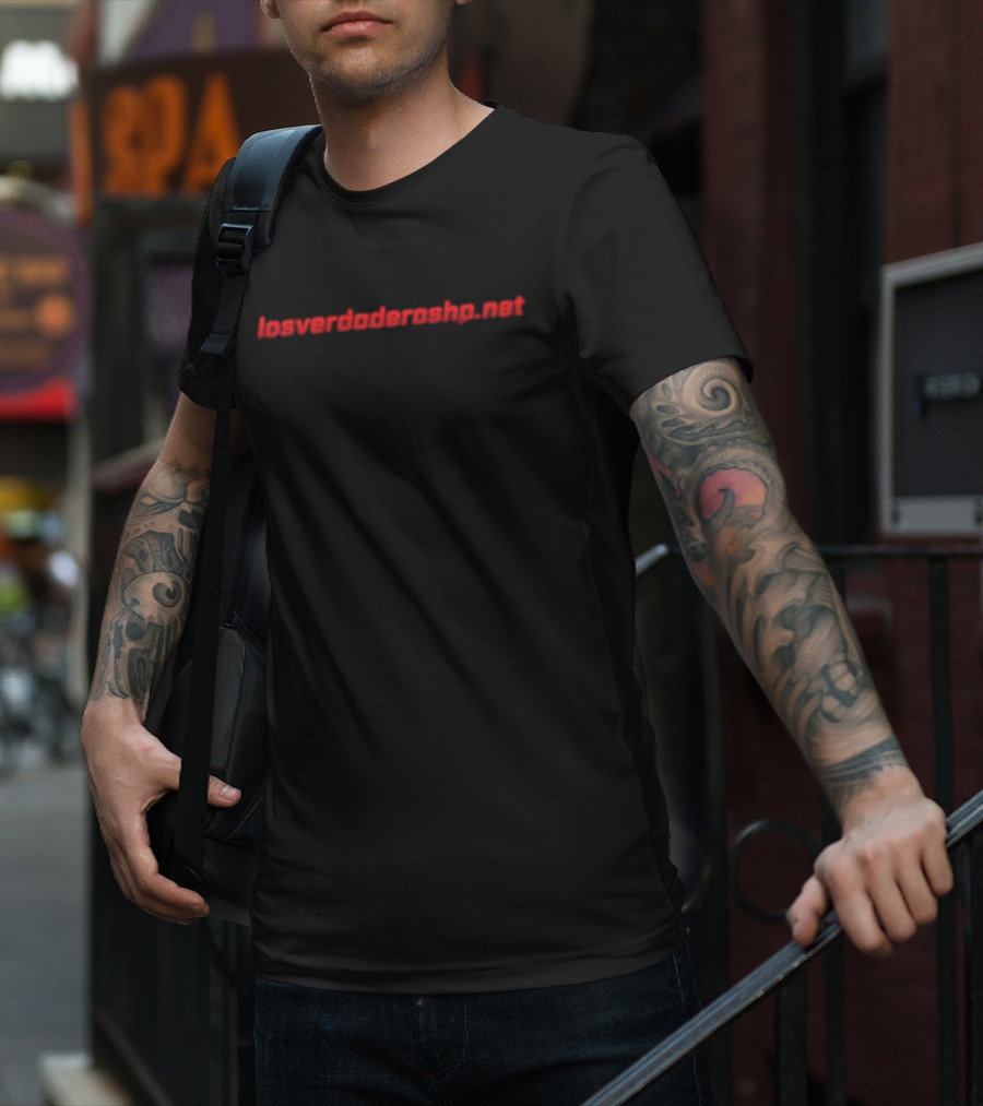 Brray Mis Amigas Remix T-Shirt