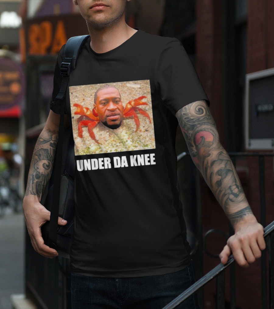 Bruh Tees Under The Knee T-Shirt
