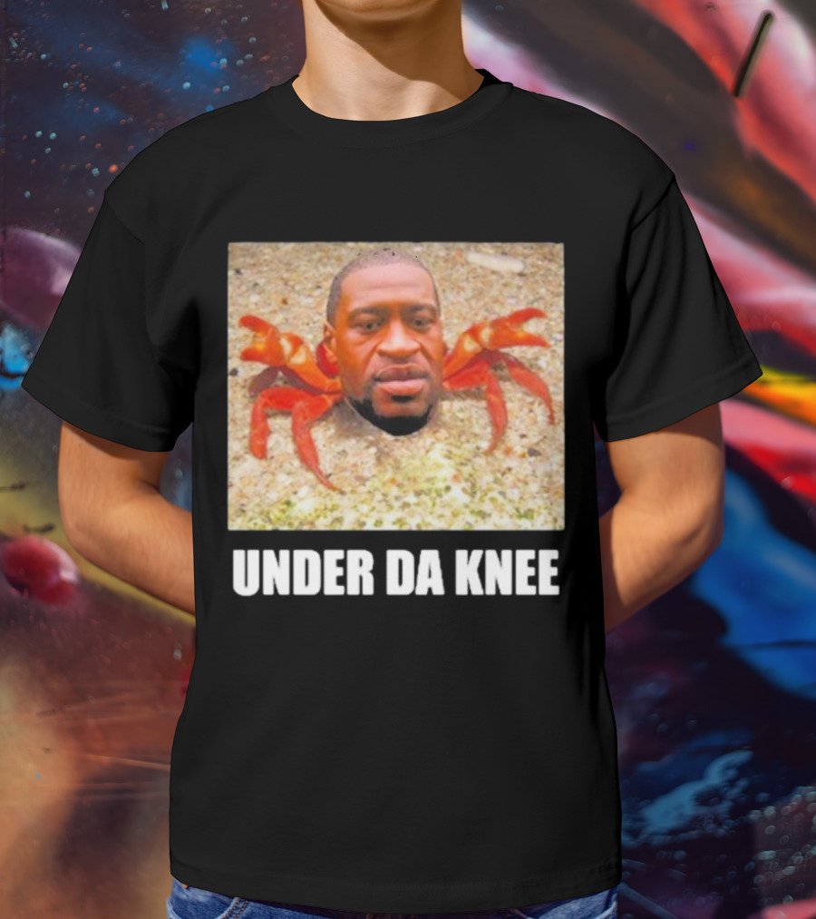 Bruh Tees Under The Knee T-Shirt