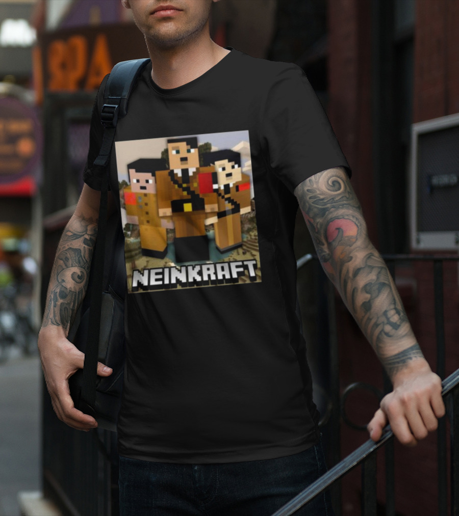 Bruhtees Neinkraft T-Shirt
