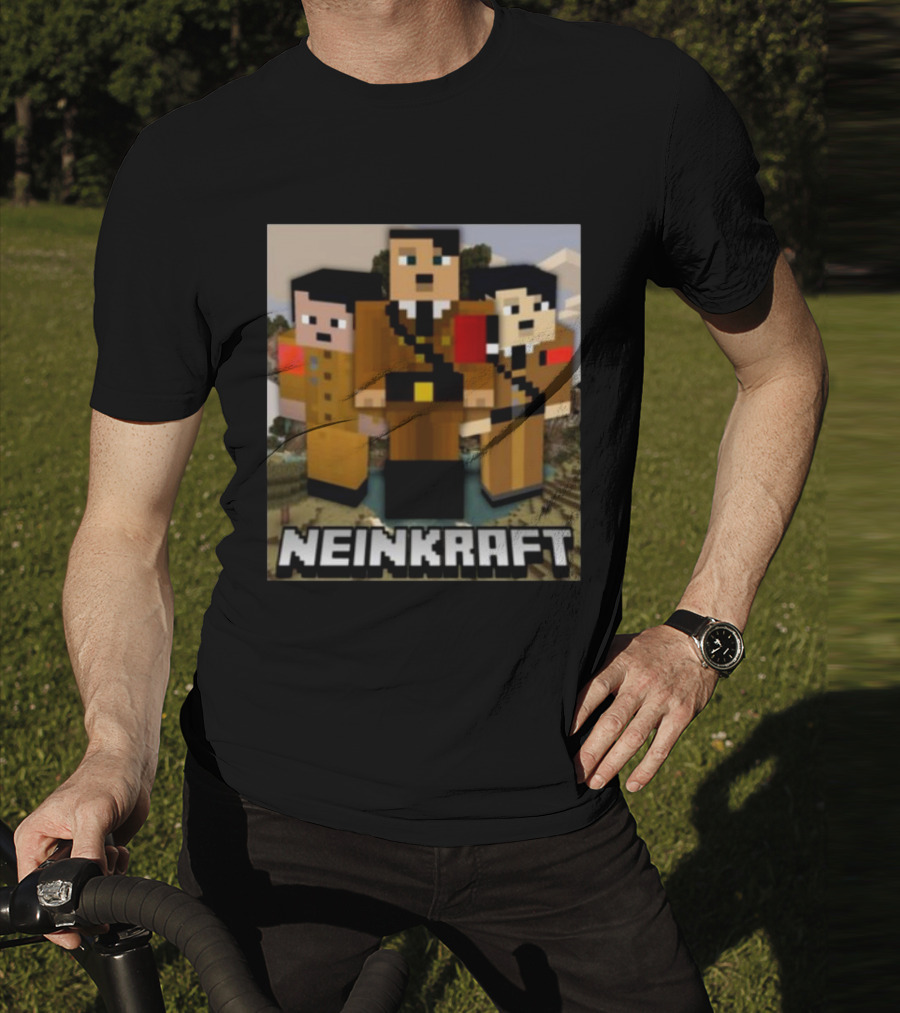 Bruhtees Neinkraft T-Shirt