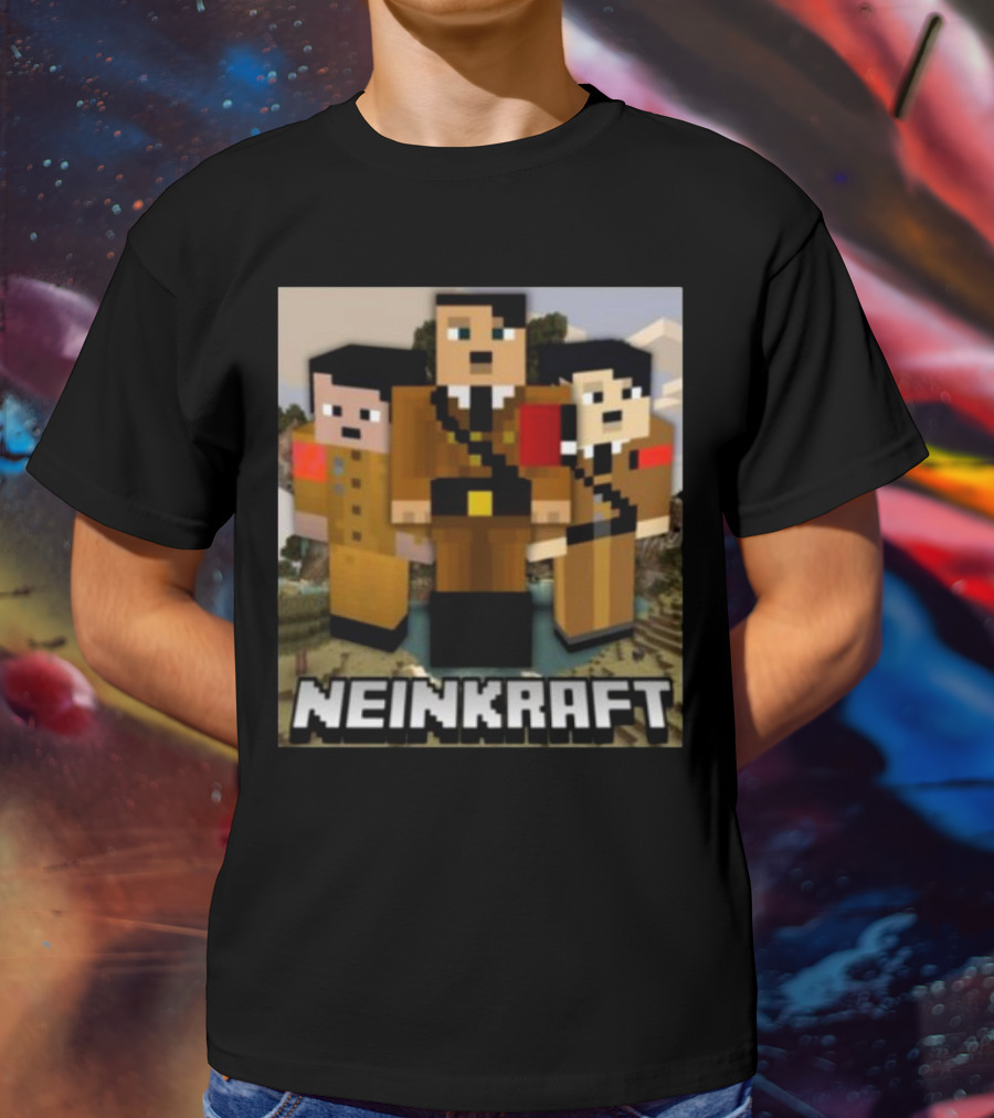 Bruhtees Neinkraft T-Shirt