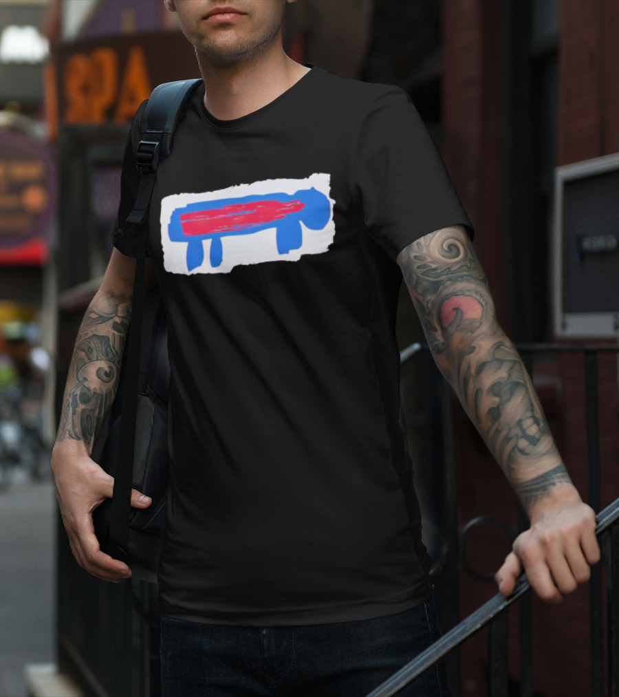 Buffalo Bills I Tried My Best Unisex T-Shirt