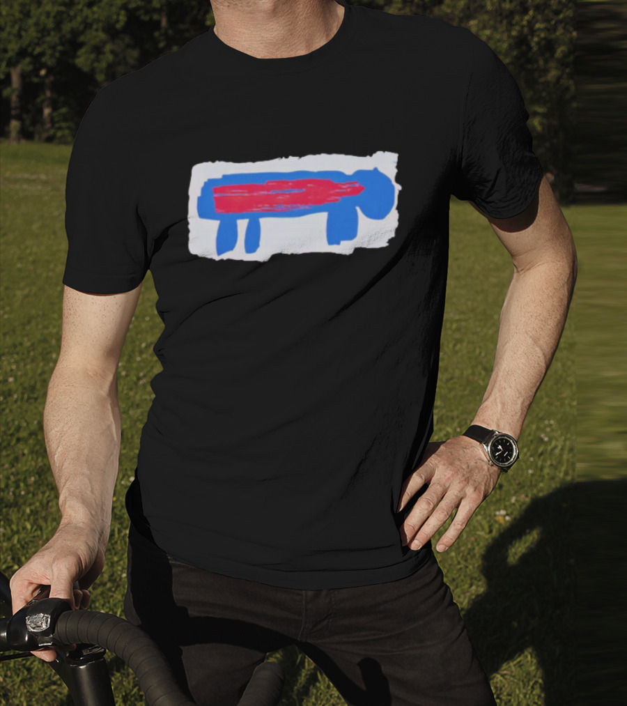 Buffalo Bills I Tried My Best Unisex T-Shirt